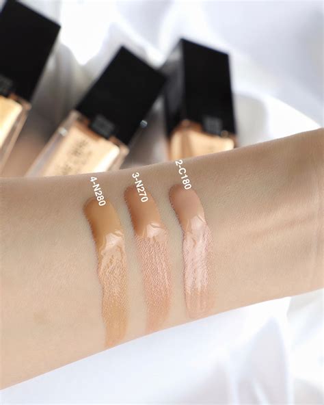 givenchy prisme libre foundation review|givenchy prisme libre glow foundation.